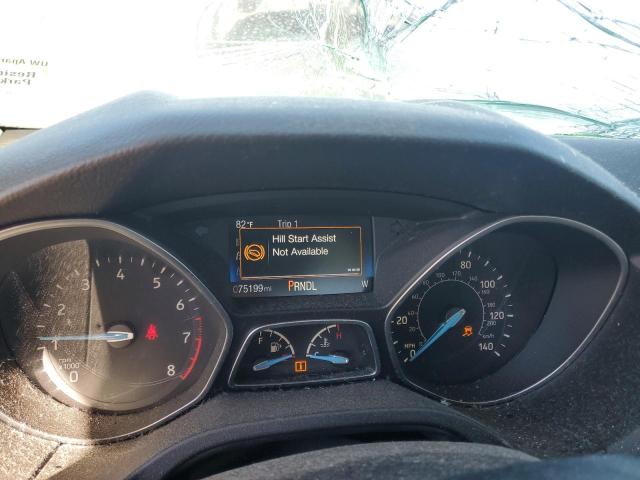 2016 FORD FOCUS SE - 1FADP3F22GL230158
