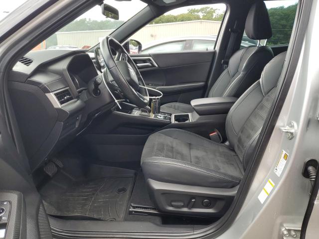 2022 MITSUBISHI OUTLANDER - JA4J3UA83NZ077952
