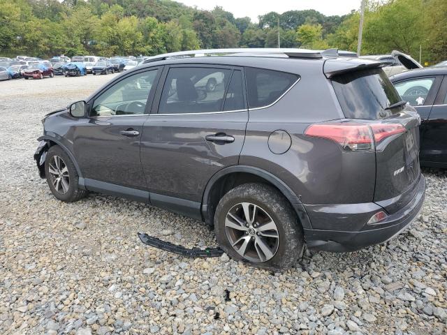 2017 TOYOTA RAV4 XLE - JTMRFREV8HJ129611