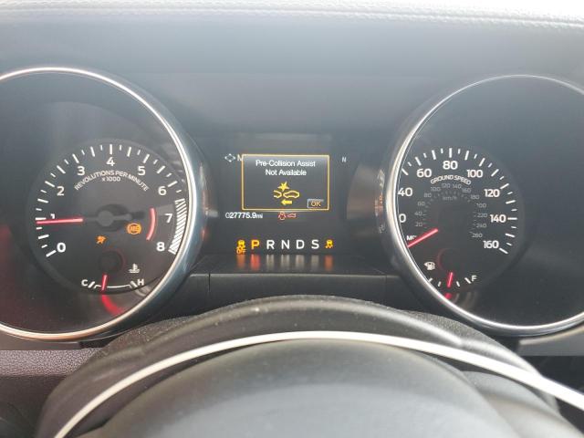 2023 FORD MUSTANG - 1FATP8UH5P5105577