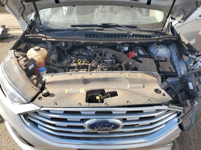 VIN 2FMPK4J98KBB90091 2019 Ford Edge, Sel no.12