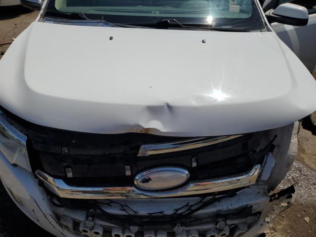 VIN 2FMDK3JC2EBA44606 2014 Ford Edge, Sel no.11