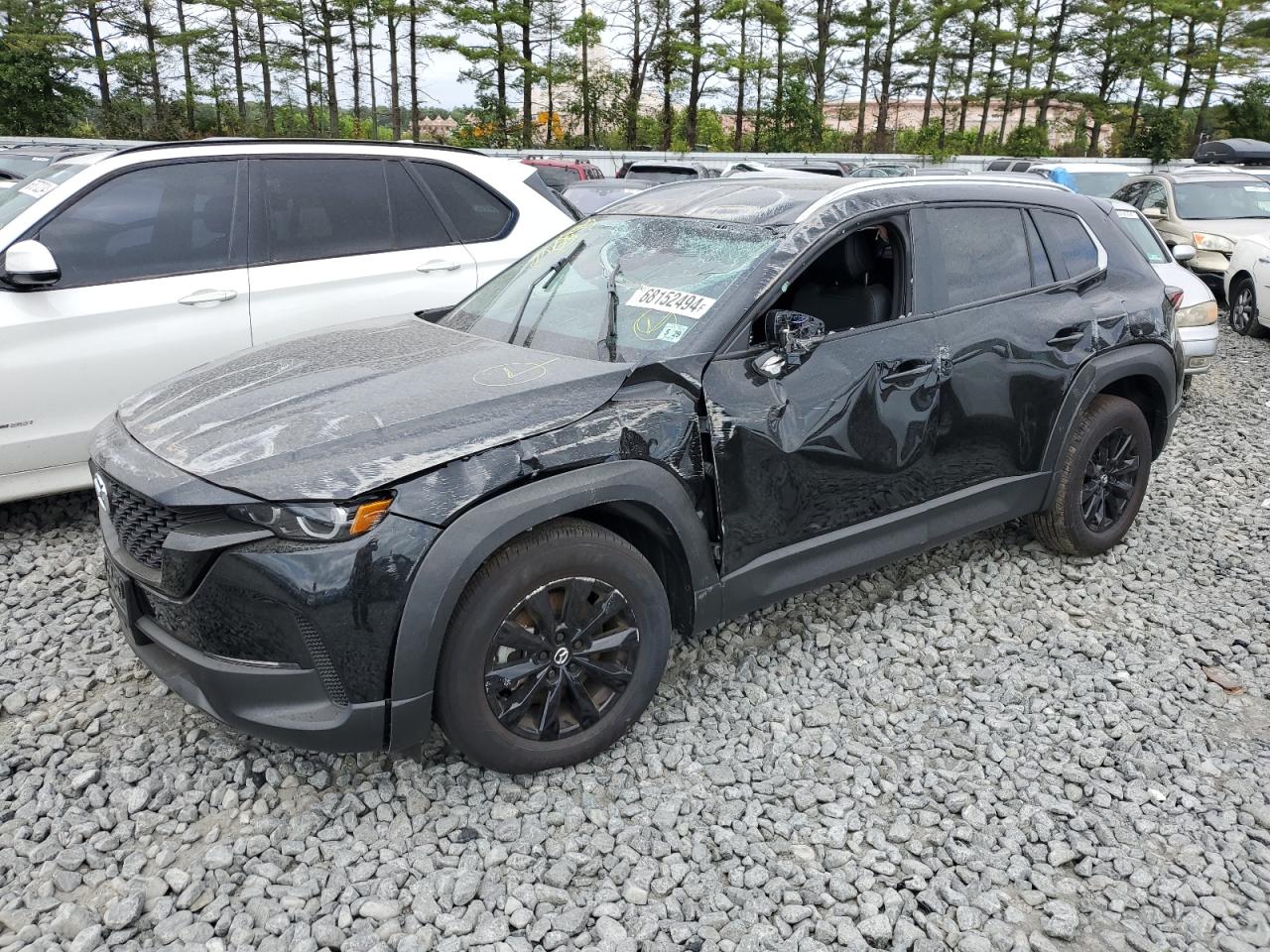 Lot #2952911872 2024 MAZDA CX-50 PREF