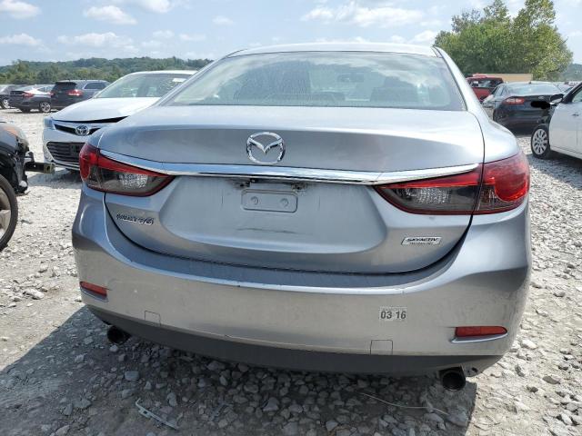 VIN JM1GJ1V67F1166596 2015 Mazda 6, Touring no.6