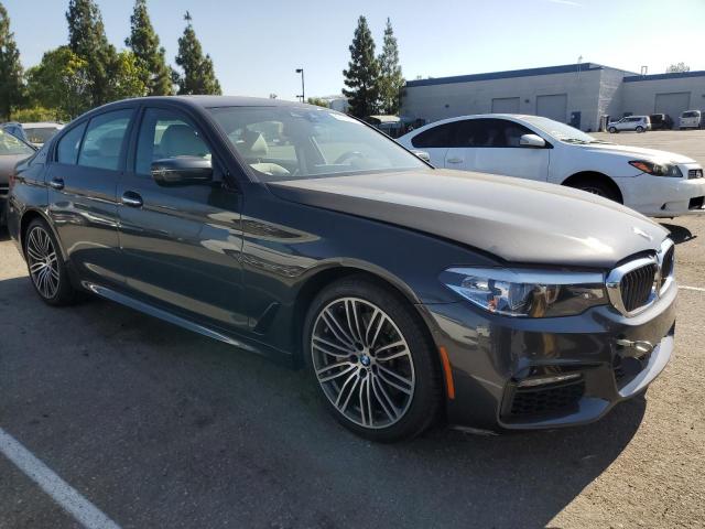 VIN WBAJA9C57JB248990 2018 BMW 5 Series, 530E no.4