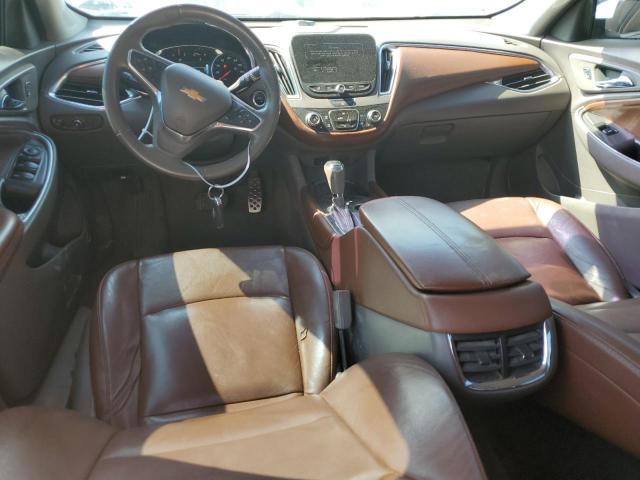 2017 CHEVROLET MALIBU LT - 1G1ZE5ST6HF120139