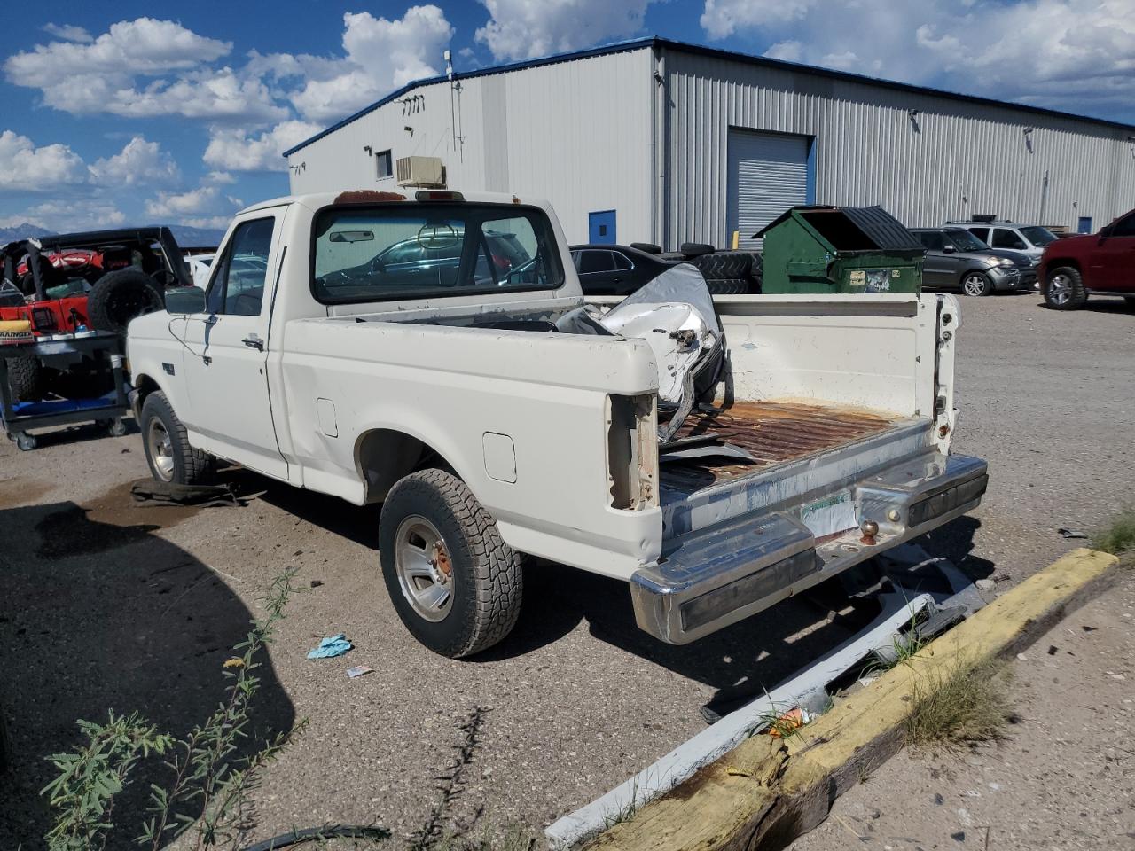 Lot #2991881142 1994 FORD F-150