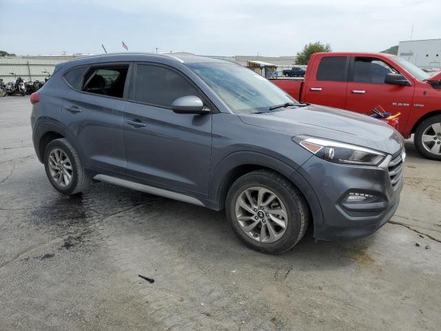 2017 HYUNDAI TUCSON LIM - KM8J33A4XHU586205