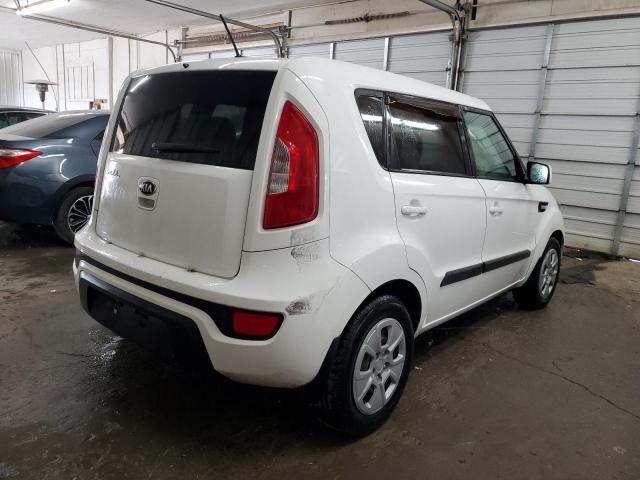 VIN KNDJT2A5XD7763173 2013 KIA Soul no.3