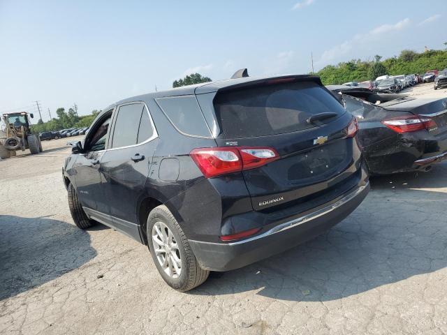 2021 CHEVROLET EQUINOX LT - 2GNAXKEV7M6107468