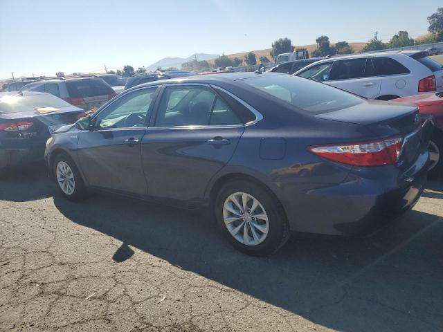 VIN 4T1BD1FKXFU175140 2015 Toyota Camry, Hybrid no.2