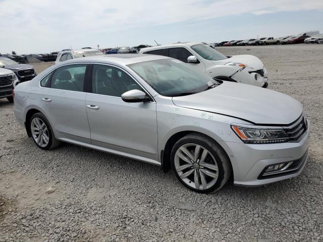 2016 VOLKSWAGEN PASSAT SEL - 1VWCT7A36GC002010
