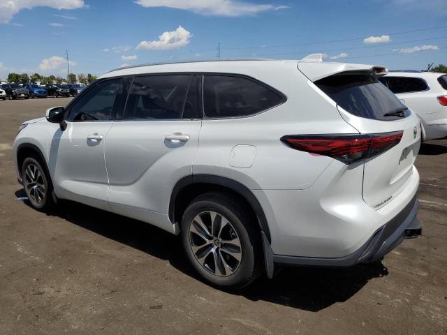 2022 TOYOTA HIGHLANDER - 5TDHZRBH9NS196198