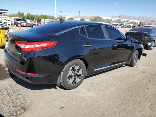 VIN KNAGM4AD5D5041418 2013 KIA Optima, Hybrid no.3