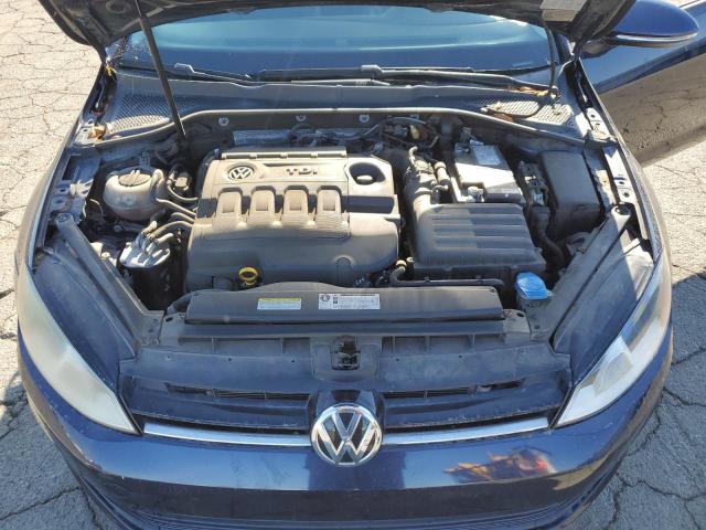 2015 VOLKSWAGEN GOLF TDI - 3VW2A7AU7FM101443