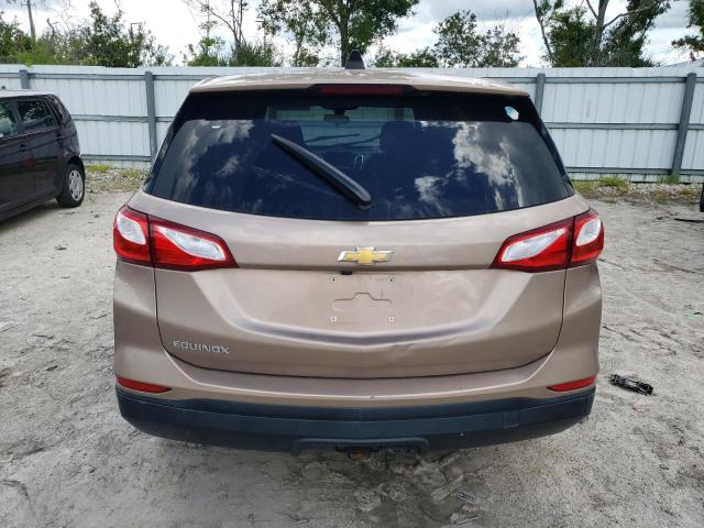 2019 CHEVROLET EQUINOX LS - 2GNAXHEV6K6247687