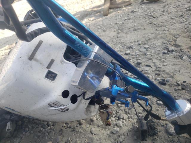 2022 HONDA NPS50 JH2AF5817NK905108