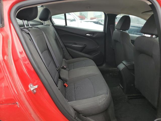 2017 CHEVROLET CRUZE LS - 1G1BC5SM2H7160048