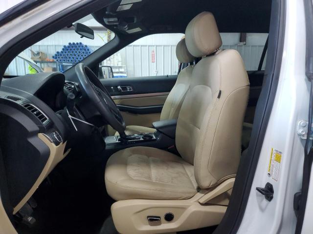 2017 FORD EXPLORER - 1FM5K7B88HGC17886