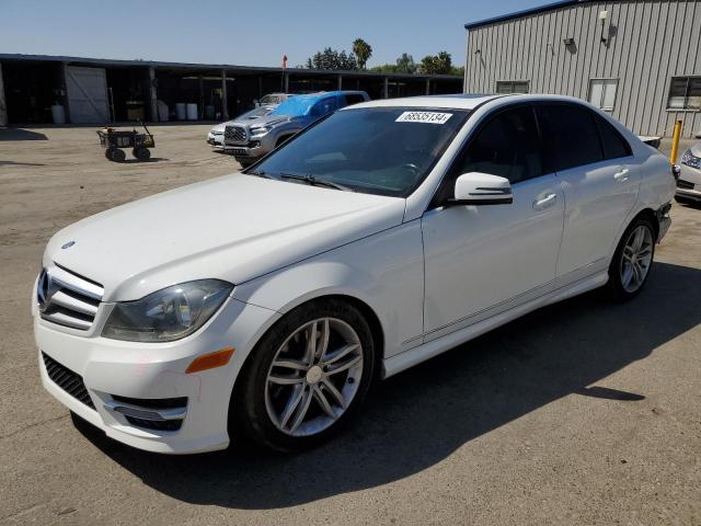 2013 MERCEDES-BENZ C 300 4MATIC 2013