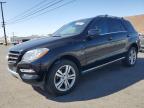 MERCEDES-BENZ ML 350 BLU снимка