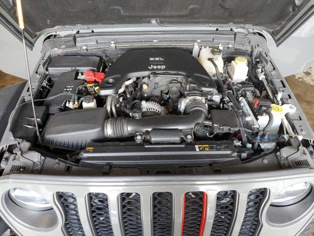 2021 JEEP GLADIATOR - 1C6JJTBG3ML505894