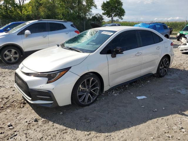 2020 TOYOTA COROLLA SE - 5YFS4RCE9LP019357