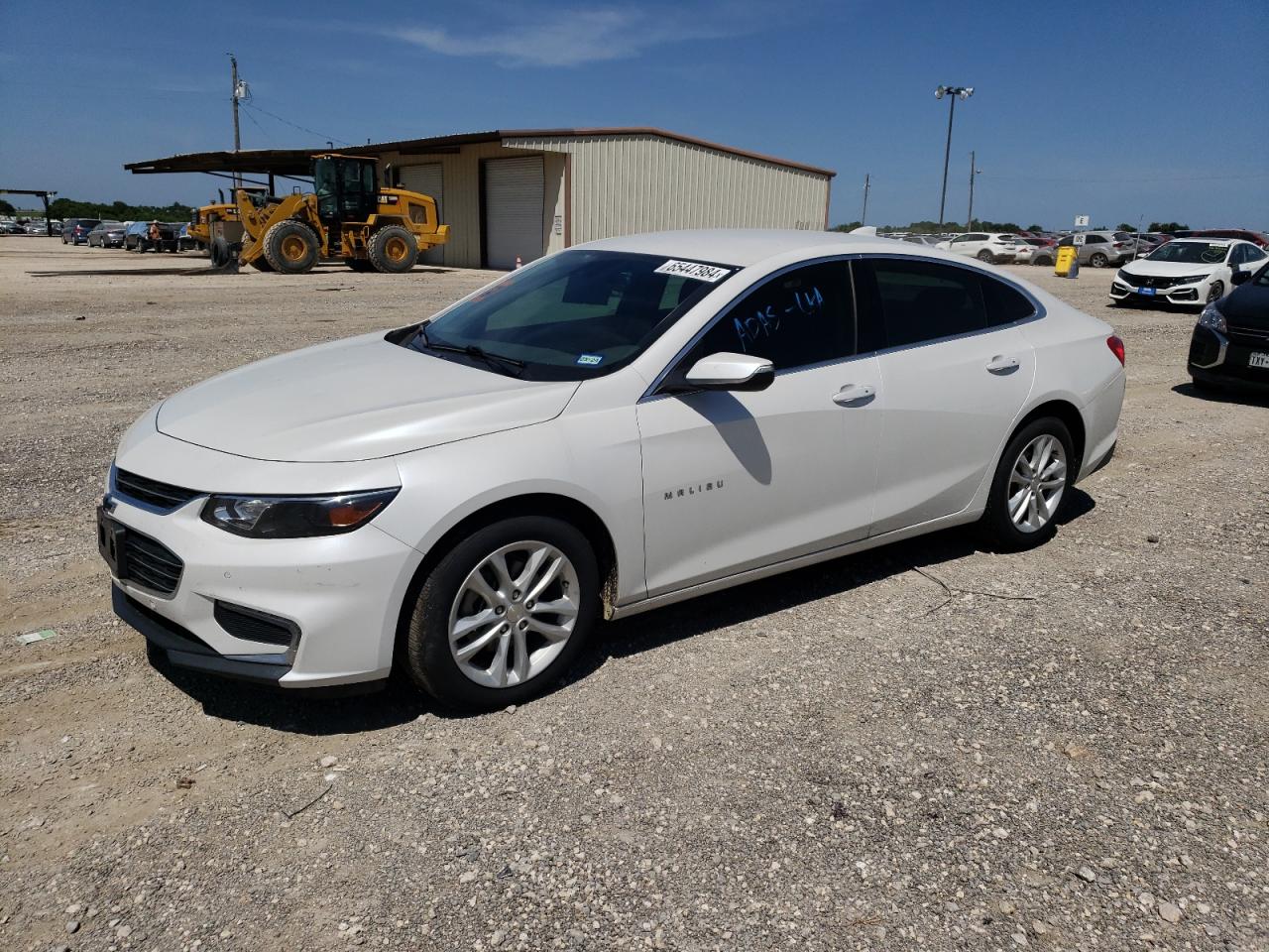 Chevrolet Malibu 2018 LT (1LT)