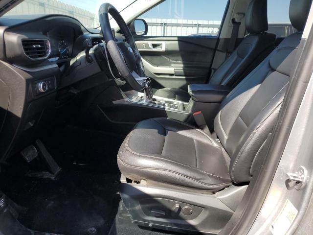 2020 FORD EXPLORER X - 1FMSK7DH7LGC98551