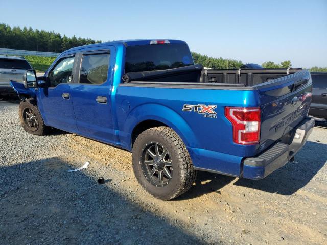 2018 FORD F150 SUPER - 1FTEW1E52JFB79803
