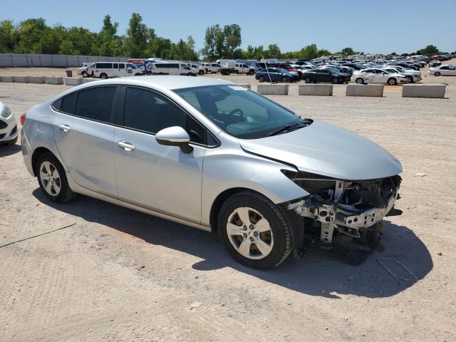2017 CHEVROLET CRUZE LS - 1G1BC5SM3H7151858