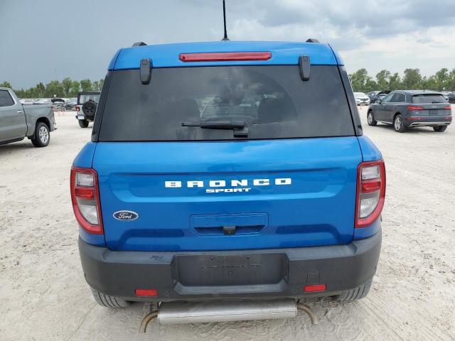 2022 FORD BRONCO SPO 3FMCR9B60NRE18523  66718164