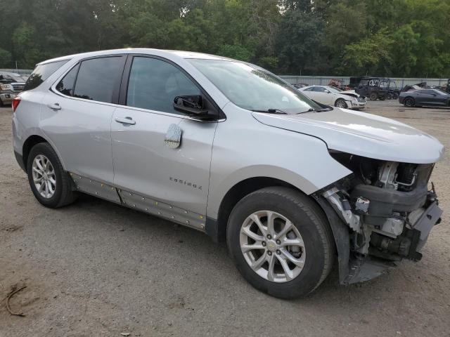 VIN 3GNAXTEV7MS161618 2021 Chevrolet Equinox, LT no.4