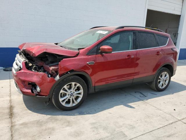 2018 FORD ESCAPE SE - 1FMCU9GD3JUB43402