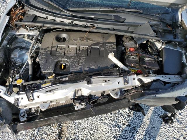 2015 TOYOTA COROLLA L - 2T1BURHE3FC354479