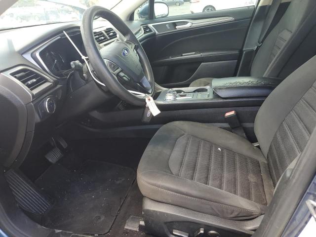 VIN 3FA6P0HD0KR249839 2019 Ford Fusion, SE no.7