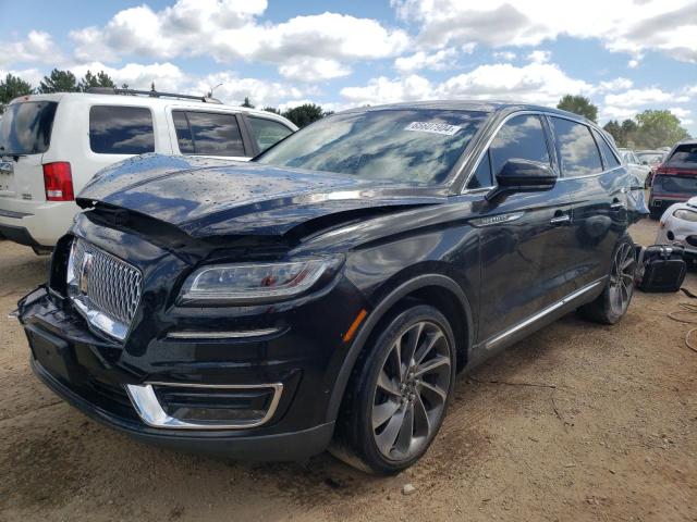 2019 LINCOLN NAUTILUS R - 2LMPJ8LP2KBL25639