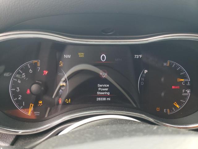 2021 JEEP GRAND CHER - 1C4RJFBG3MC550721