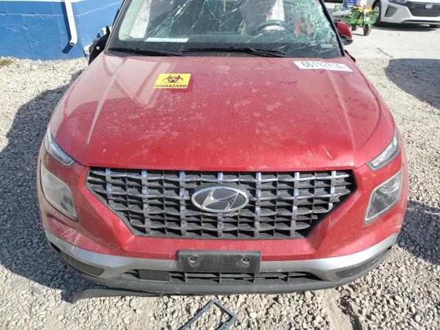 2022 HYUNDAI VENUE SEL - KMHRC8A37NU202187