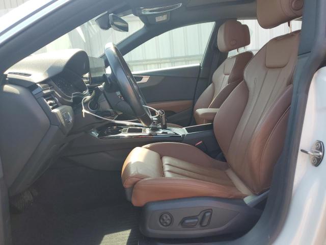 2021 AUDI A5 PREMIUM - WAUDACF59MA030064