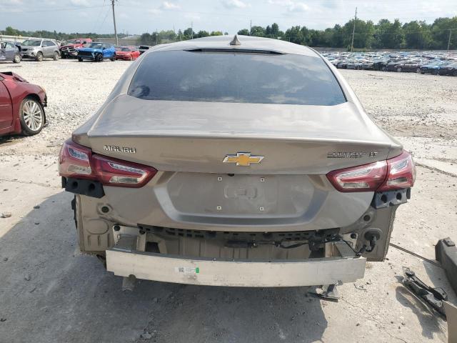 2022 CHEVROLET MALIBU LT - 1G1ZD5ST0NF137758