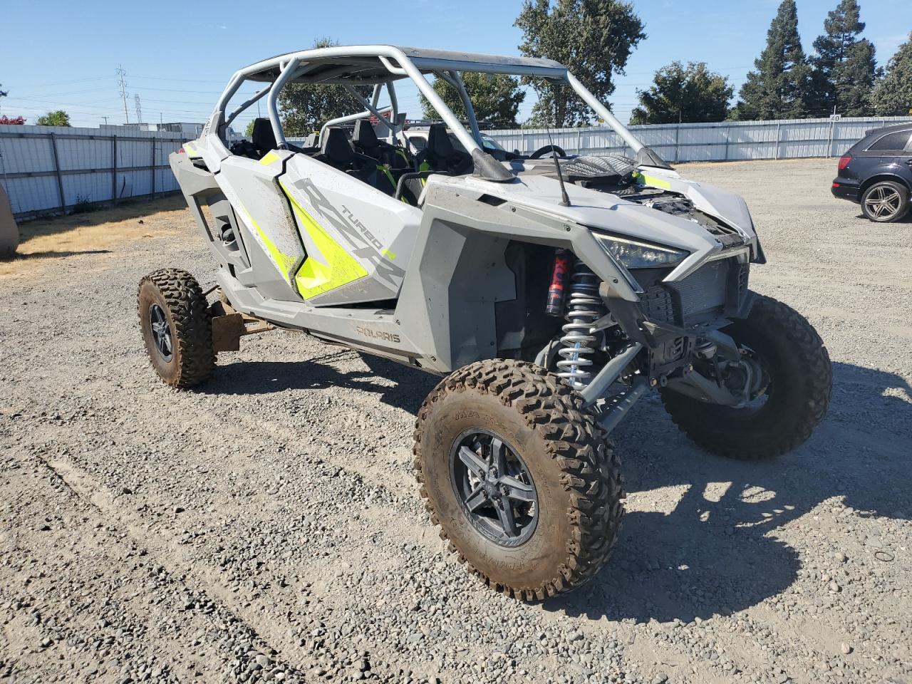 Polaris RZR TURBO 2022 