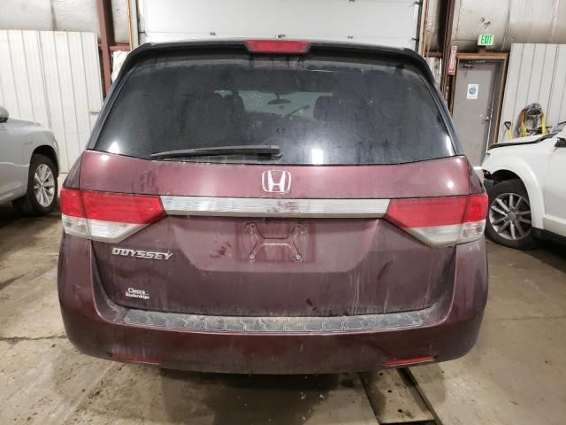 2016 HONDA ODYSSEY EX - 5FNRL5H65GB053535