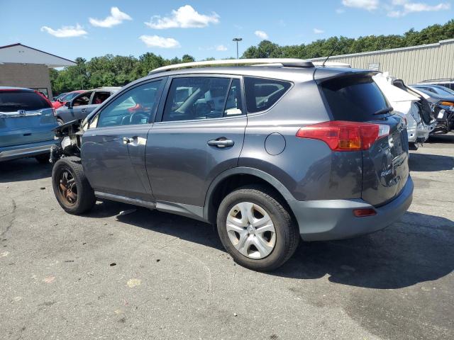 VIN 2T3BFREV7DW108424 2013 Toyota RAV4, LE no.2