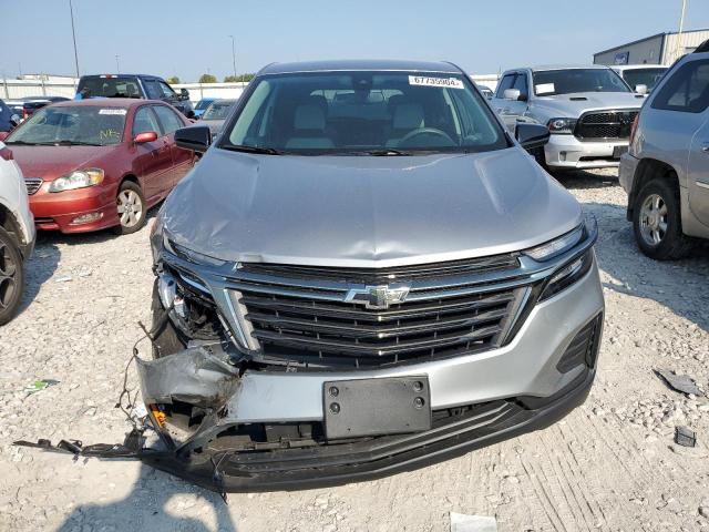 2023 CHEVROLET EQUINOX LS - 3GNAXHEG4PL223263