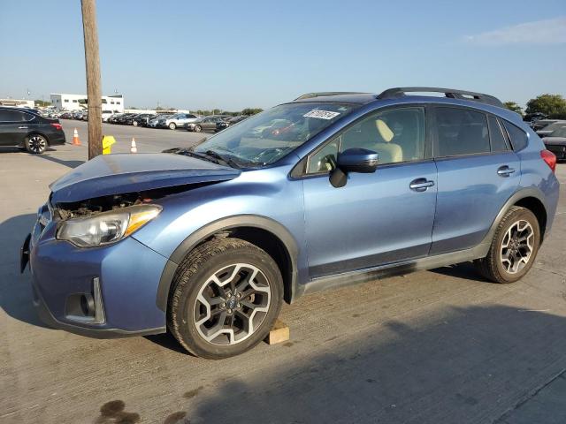 2017 SUBARU CROSSTREK - JF2GPANC5HH245717