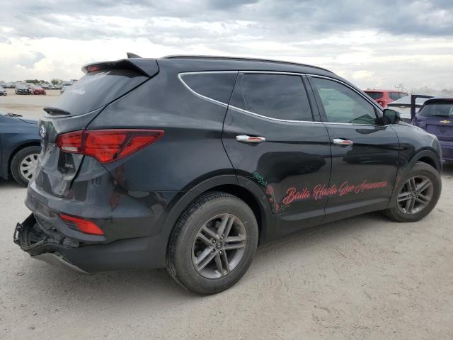 VIN 5NMZU3LB8HH035231 2017 Hyundai Santa Fe no.3