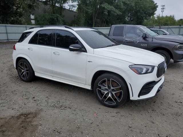 2022 MERCEDES-BENZ GLE AMG 53 4JGFB6BB2NA668692