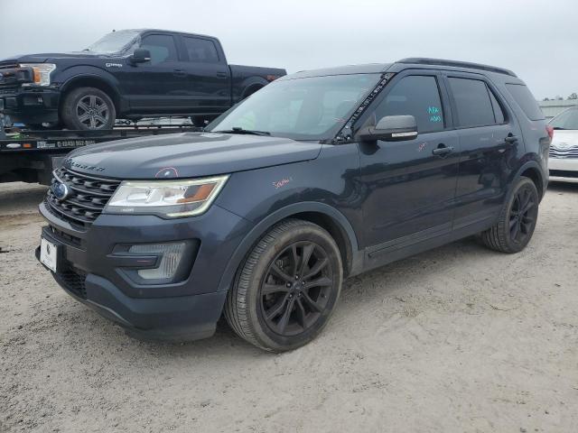 2017 FORD EXPLORER X - 1FM5K7D8XHGB18984