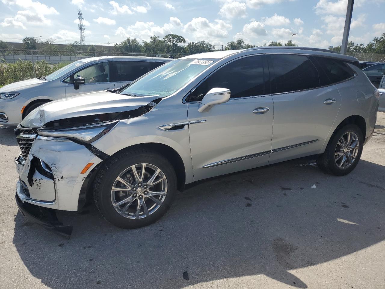 Lot #2818359520 2022 BUICK ENCLAVE PR